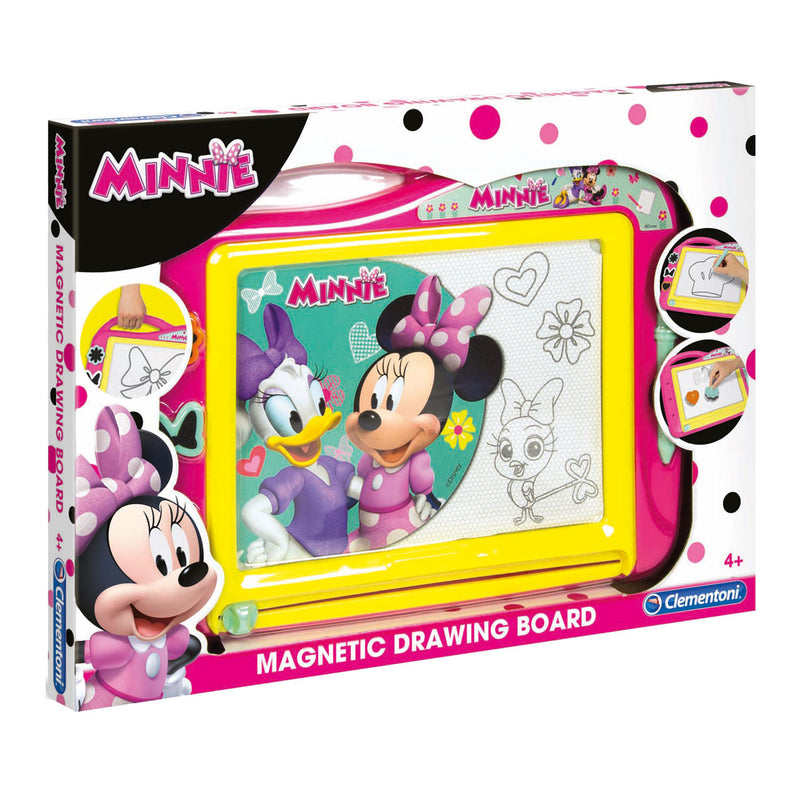 Afbeelding laden in galerijviewer, Clementoni magnetisch tekenbord minnie mouse

