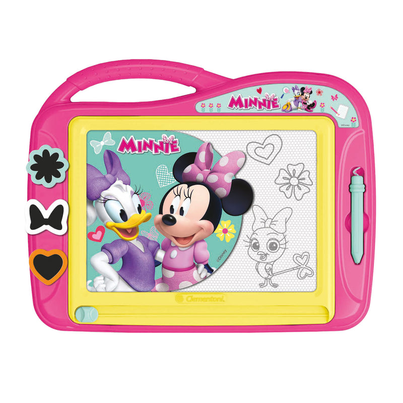 Afbeelding laden in galerijviewer, Clementoni magnetisch tekenbord minnie mouse
