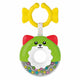 Clementoni baby rammelaar donut