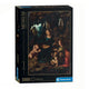 Clementoni legpuzzel kunstwerken madonna in de grot, 1000st.