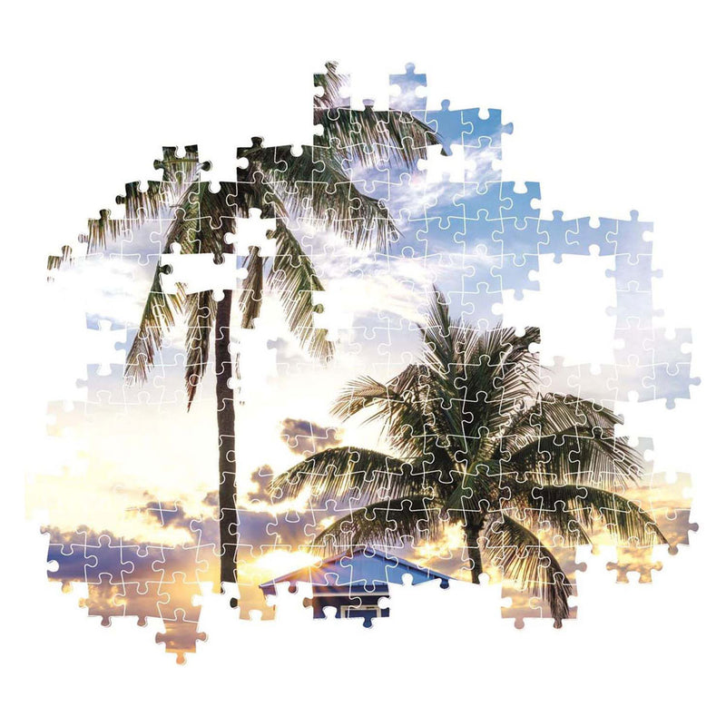 Afbeelding laden in galerijviewer, Clementoni legpuzzel miami beach florida, 500st.
