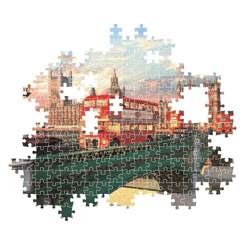 Afbeelding laden in galerijviewer, Clementoni legpuzzel westminster bridge, 500st.
