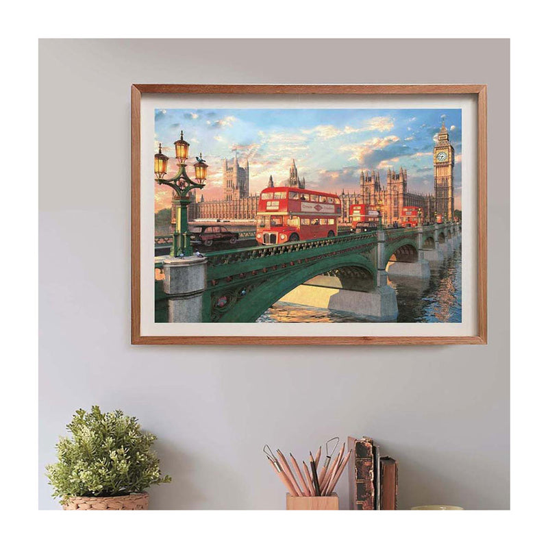 Afbeelding laden in galerijviewer, Clementoni legpuzzel westminster bridge, 500st.
