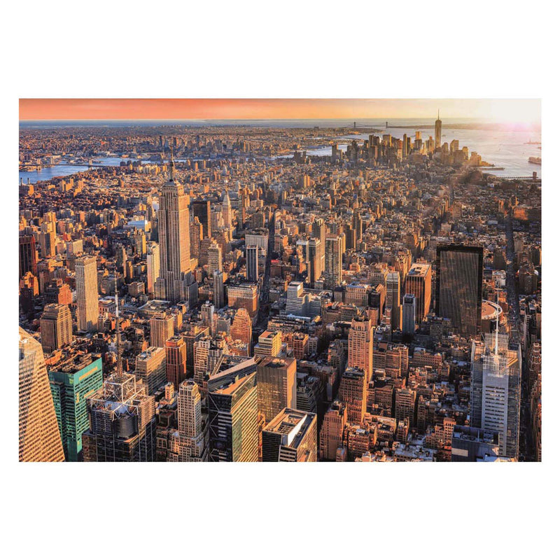 Afbeelding laden in galerijviewer, Clementoni legpuzzel new york city, 1000st.
