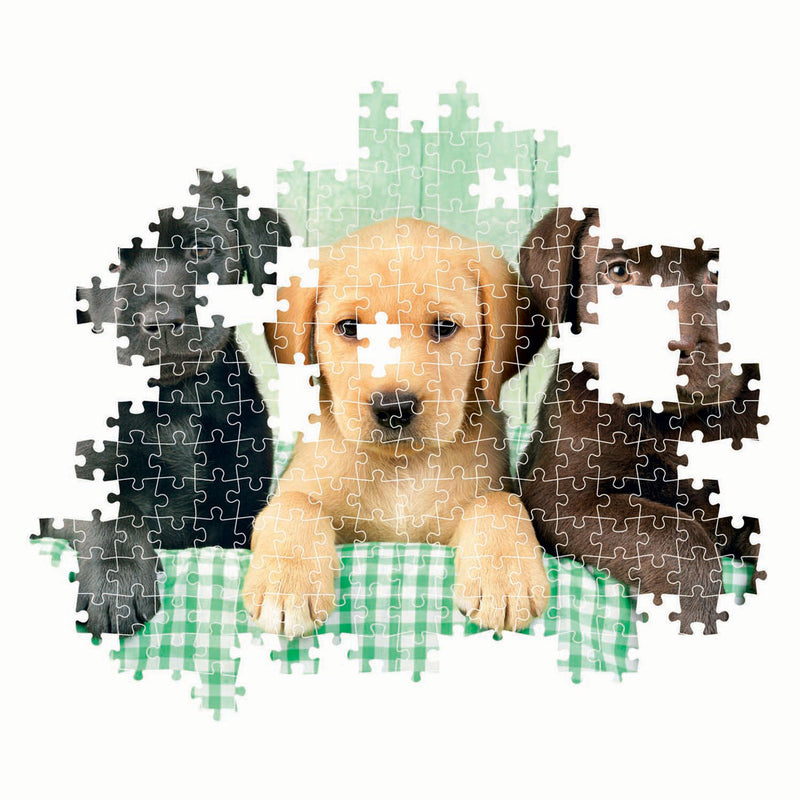 Afbeelding laden in galerijviewer, Clementoni puzzel 1000 stukjes three labs
