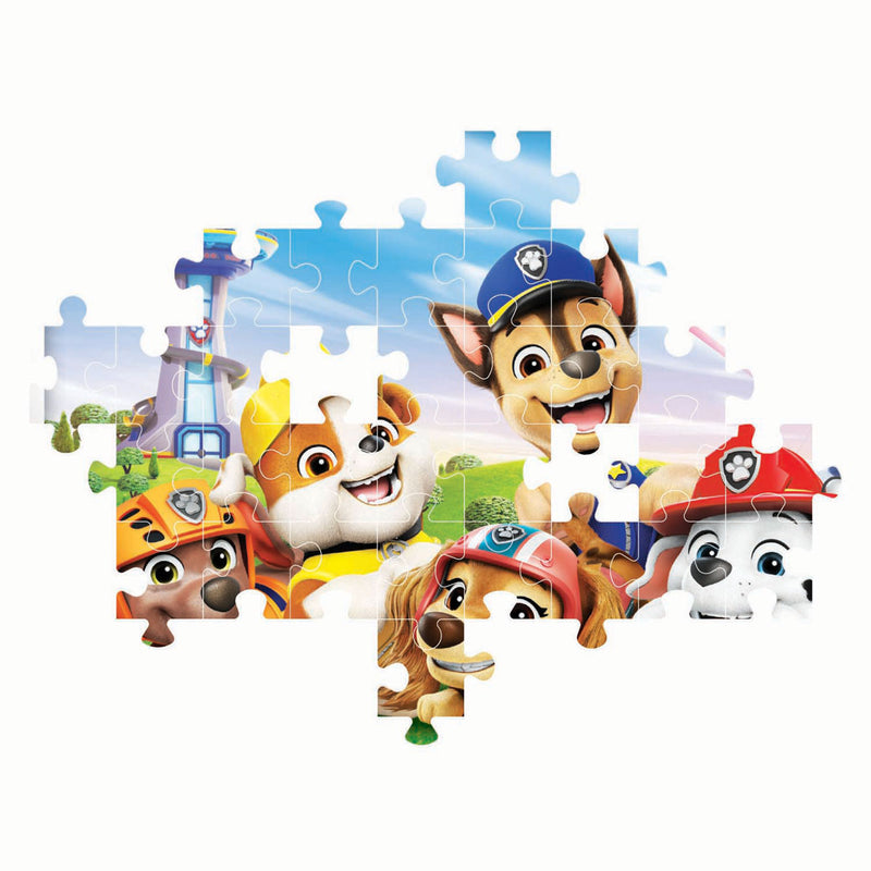 Afbeelding laden in galerijviewer, Clementoni legpuzzel paw patrol, 60st.
