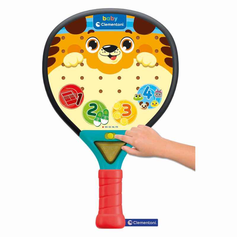 Afbeelding laden in galerijviewer, Clementoni baby speel en leer padel
