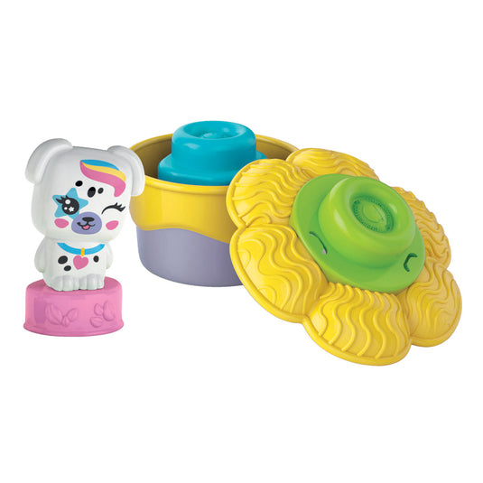 Clementoni clemmy tuinbuis speelset