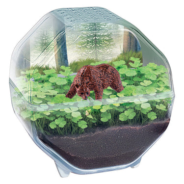 Clementoni wetenschap spel my wild terrarium - beer