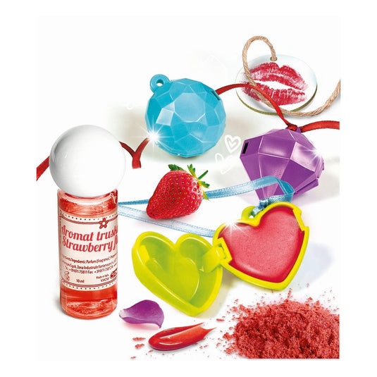 Clementoni wetenschap spel - mini lippenbalsem set