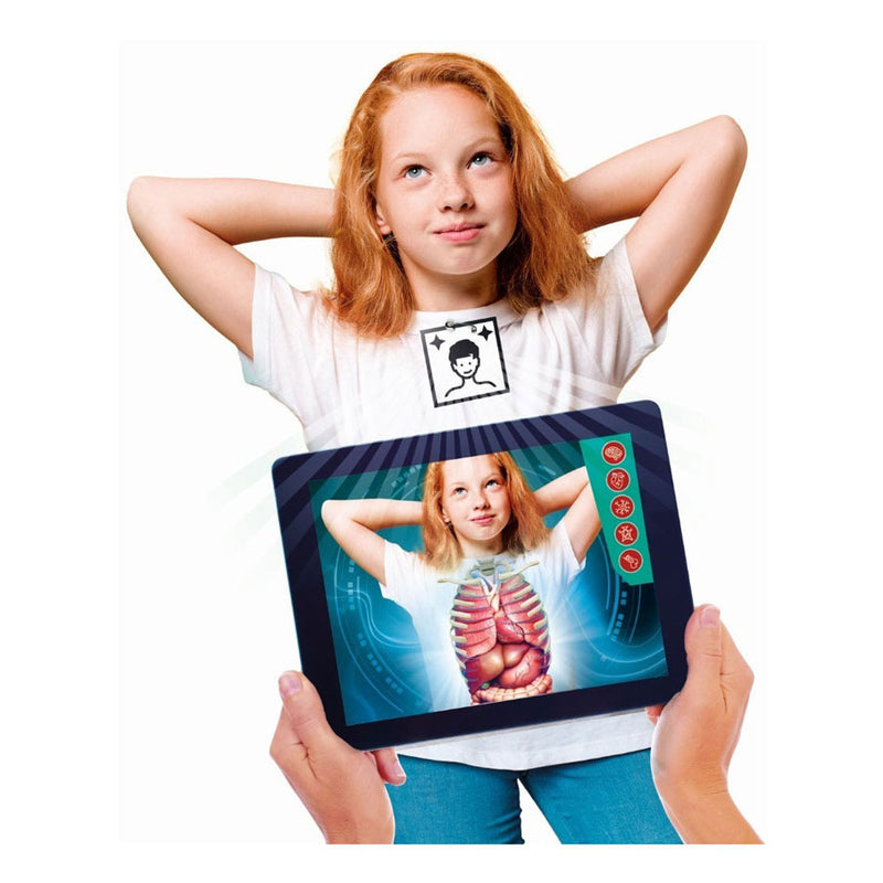 Afbeelding laden in galerijviewer, Clementoni wetenschap en spel - super anatomie
