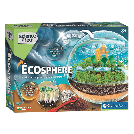 Clementoni wetenschap spel biosphere