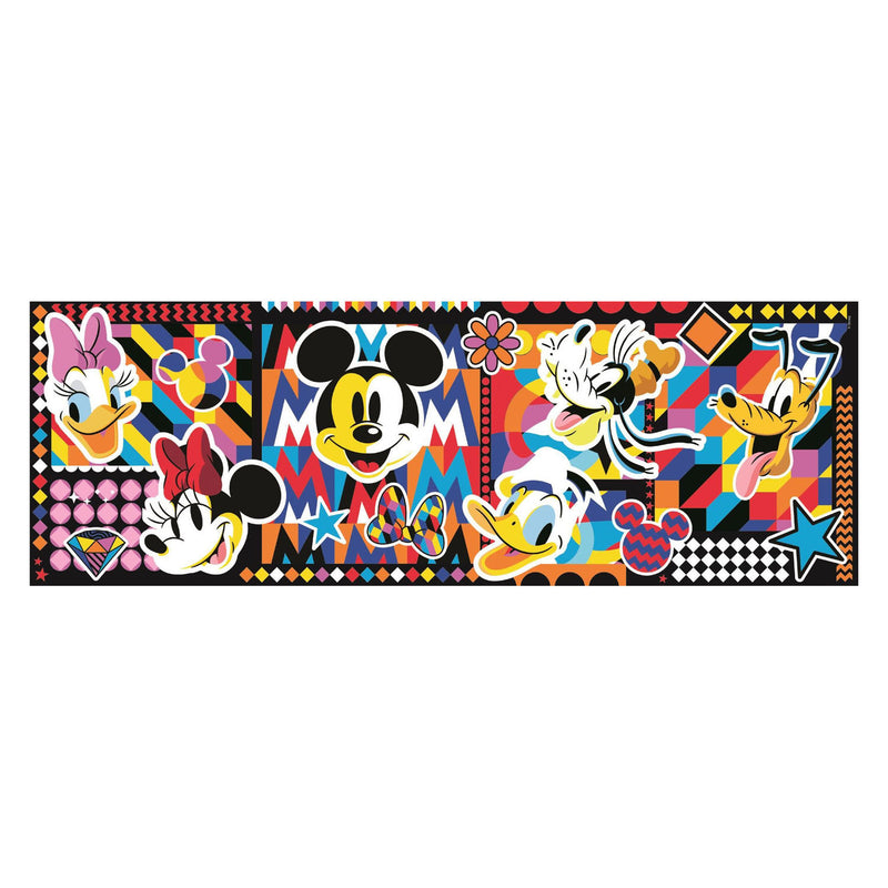 Afbeelding laden in galerijviewer, Clementoni legpuzzel panorama disney - 1000st.
