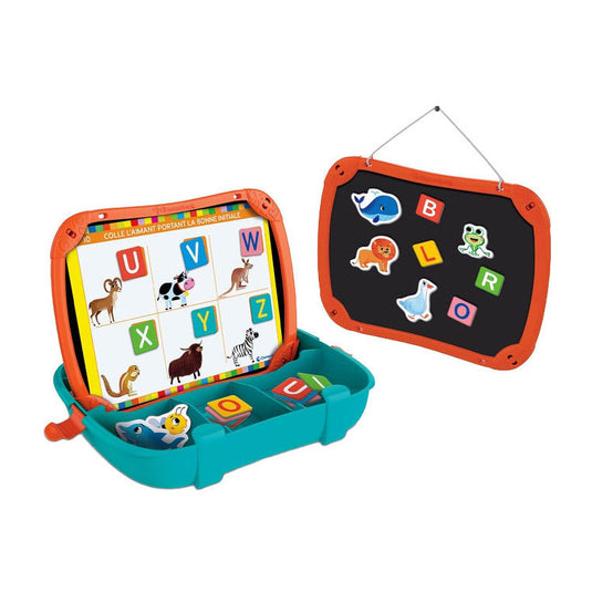 Clementoni e education magnetische letters en dieren