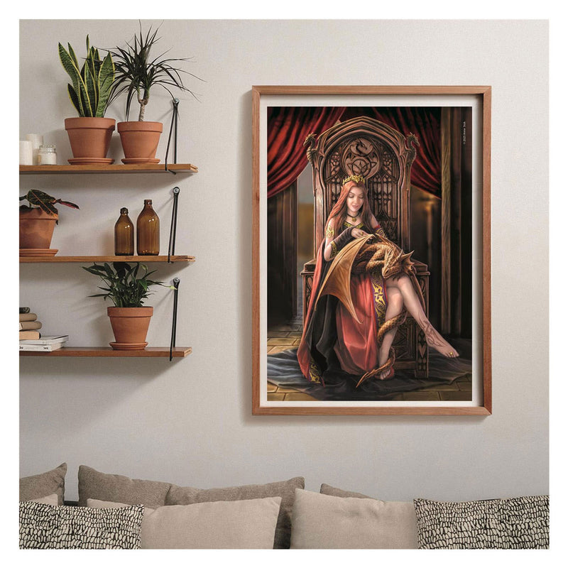 Afbeelding laden in galerijviewer, Clementoni legpuzzel anne stokes friends forever - 1000st.

