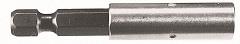 Magna bithouder magneet 1 4x150mm c-ring