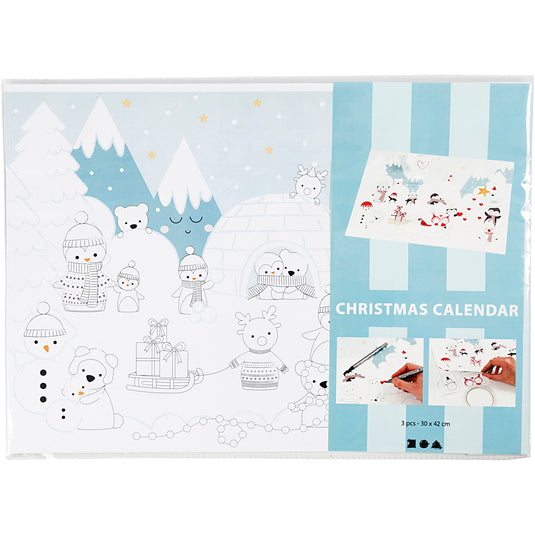 Kerst kalender