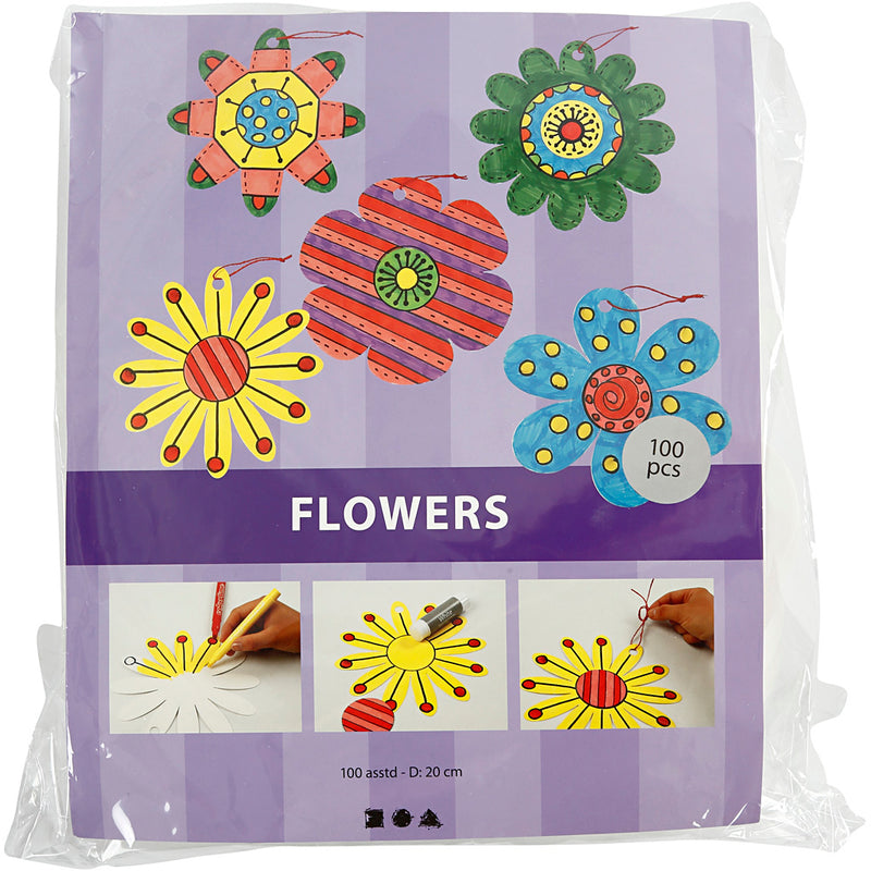 Afbeelding laden in galerijviewer, Bloemen
