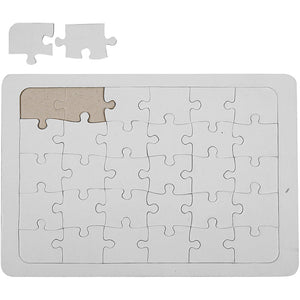 Creativ company puzzel