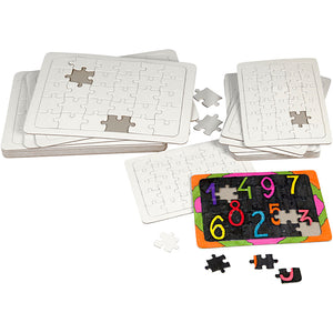 Creativ company puzzel