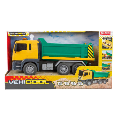 Toi-toys vehicool kiepwagen - 25cm