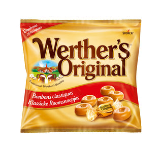 Werther's original zak (12x 175gr)