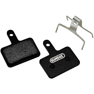 Schijfremblokset metalic carbon Shimano diversen