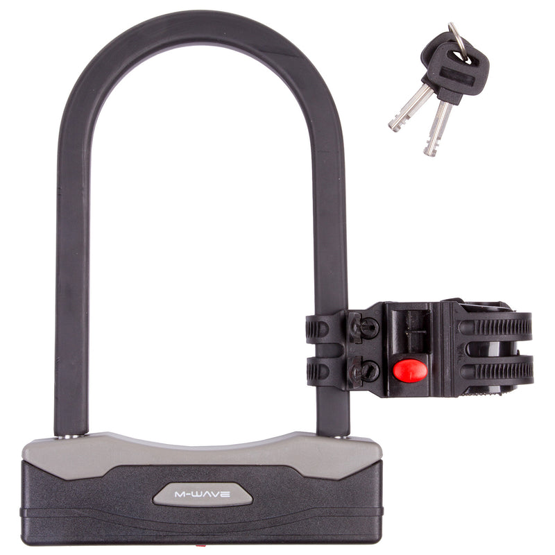 Afbeelding laden in galerijviewer, M-wave b 247 shackle lock
