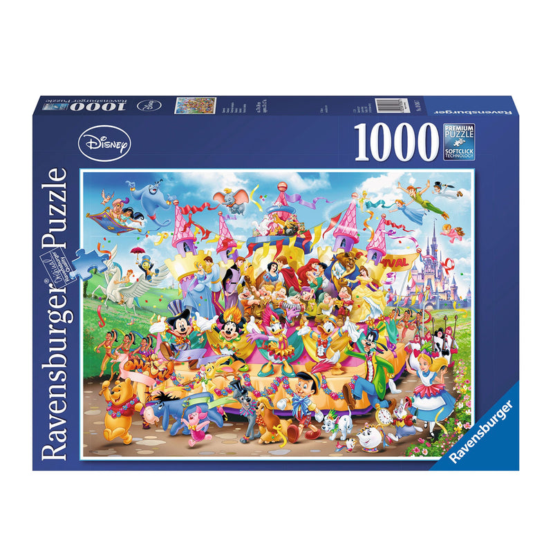 Afbeelding laden in galerijviewer, Ravensburger Optocht, 1000st.

