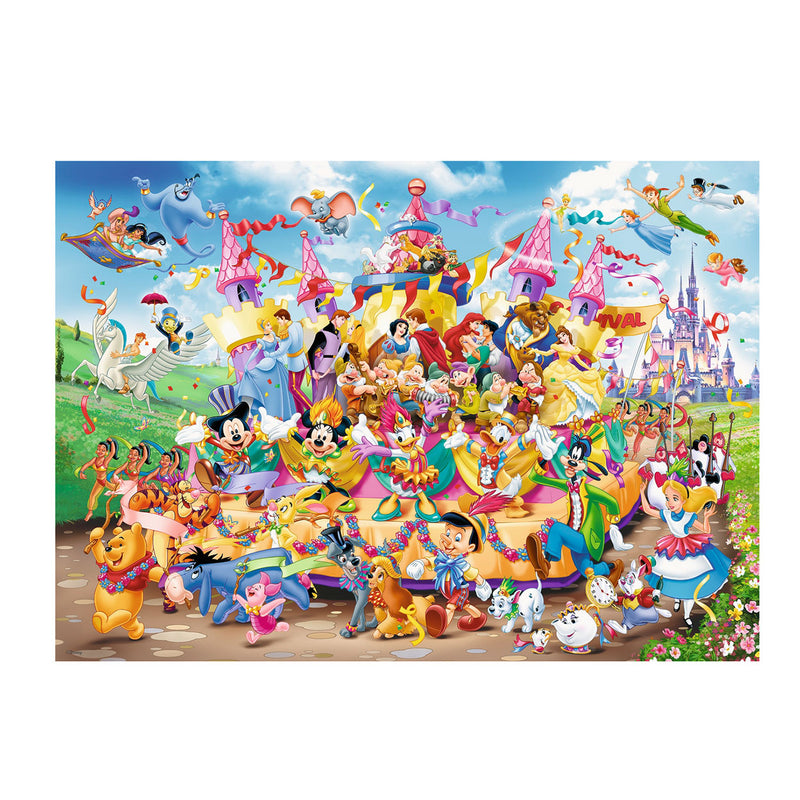 Afbeelding laden in galerijviewer, Ravensburger Optocht, 1000st.
