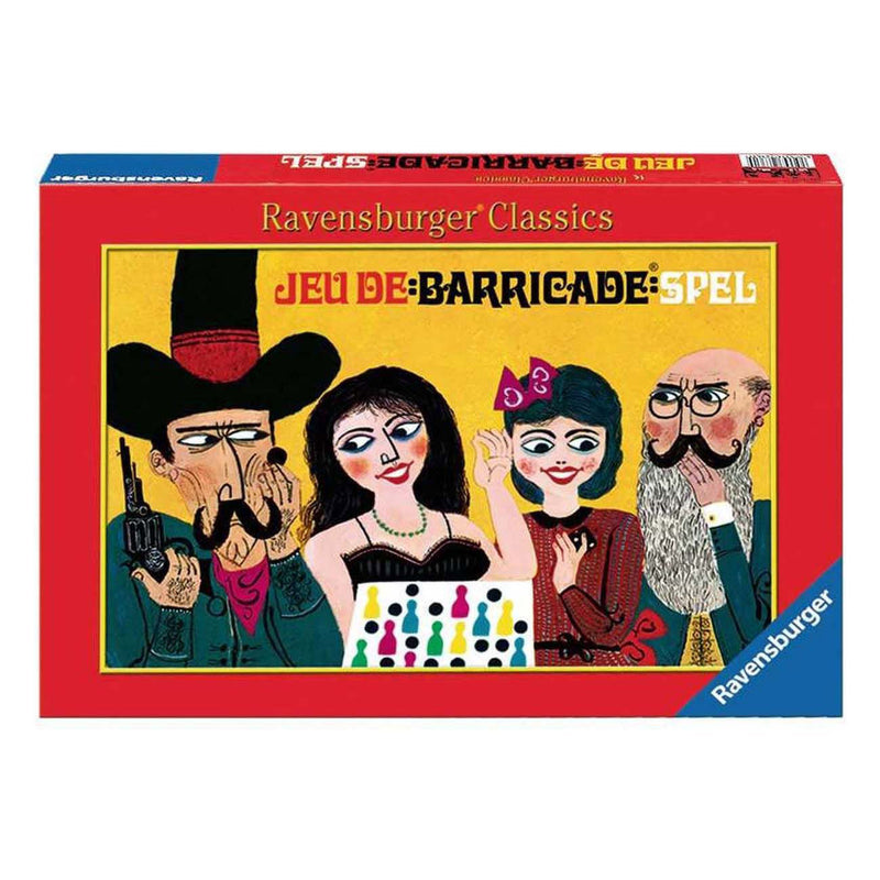 Afbeelding laden in galerijviewer, Ravensburger Barricade
