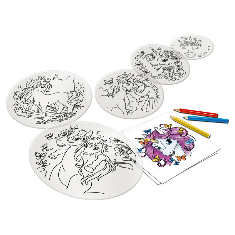 Afbeelding laden in galerijviewer, Xoomy Refill Unicorn Uitbreidingsset

