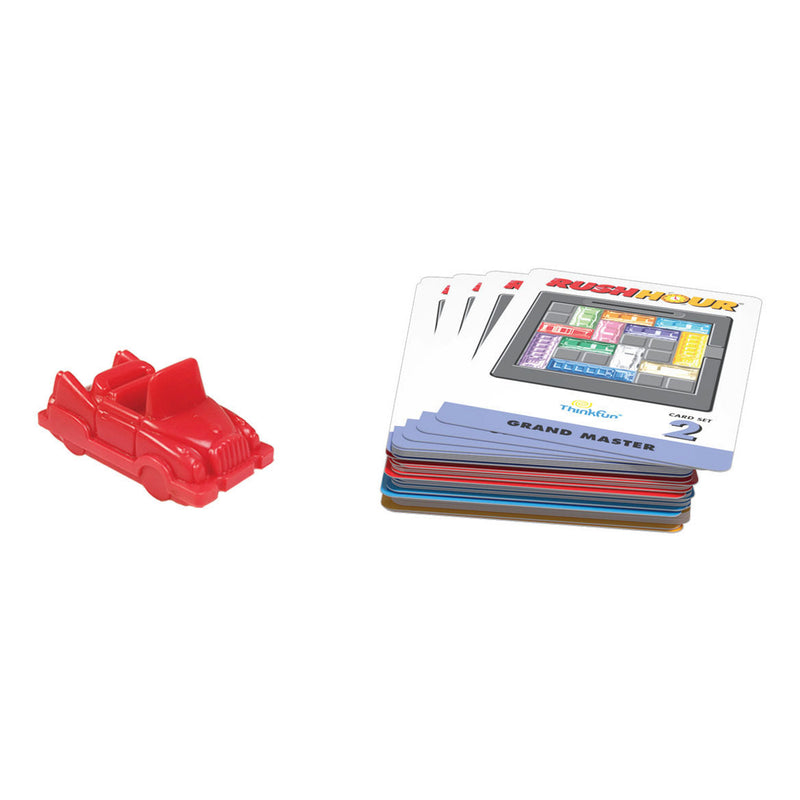 Afbeelding laden in galerijviewer, Ravensburger Rush Hour 2 Denkspel Uitbreidingsset
