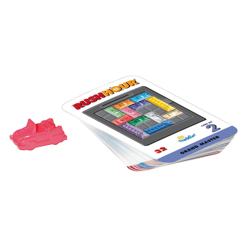 Afbeelding laden in galerijviewer, Ravensburger Rush Hour 2 Denkspel Uitbreidingsset
