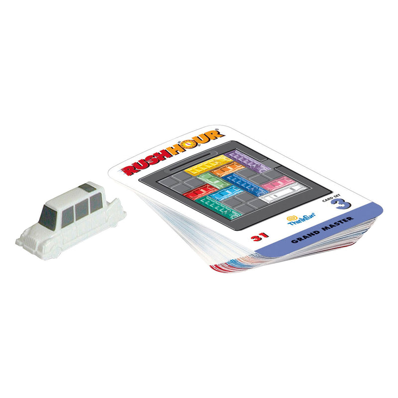 Afbeelding laden in galerijviewer, Ravensburger Rush Hour 3 Denkspel Uitbreidingsset
