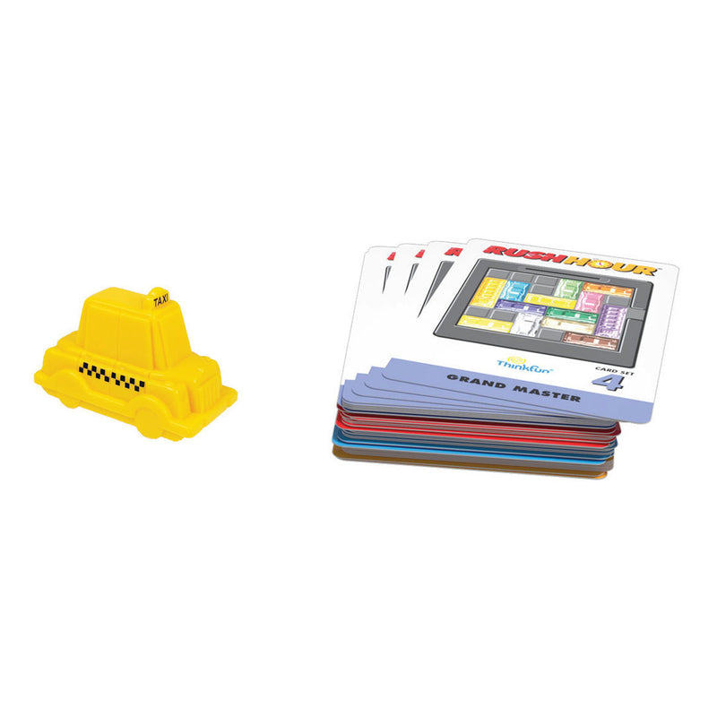 Afbeelding laden in galerijviewer, Ravensburger Rush Hour 4 Denkspel Uitbreidingsset
