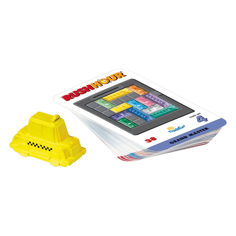Afbeelding laden in galerijviewer, Ravensburger Rush Hour 4 Denkspel Uitbreidingsset
