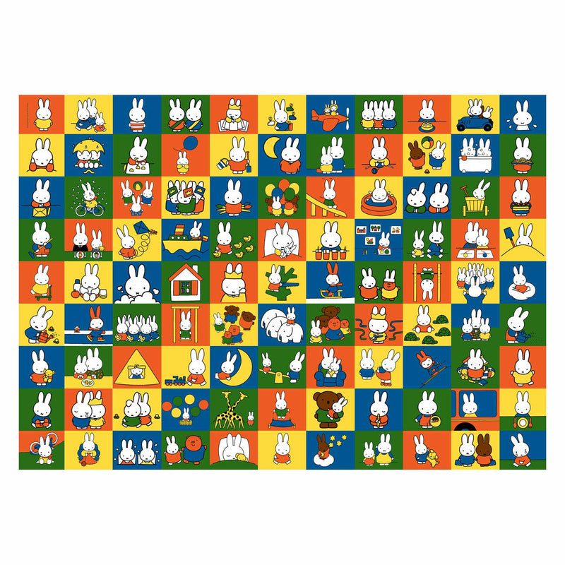 Afbeelding laden in galerijviewer, Ravensburger 99 Nijntjes Puzzel Legpuzzel, 1000st.
