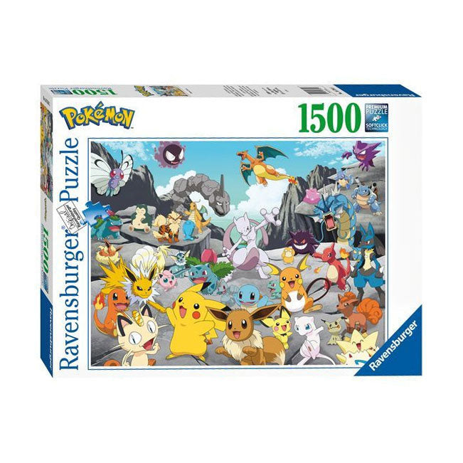 Afbeelding laden in galerijviewer, Ravensburger S 1500st.
