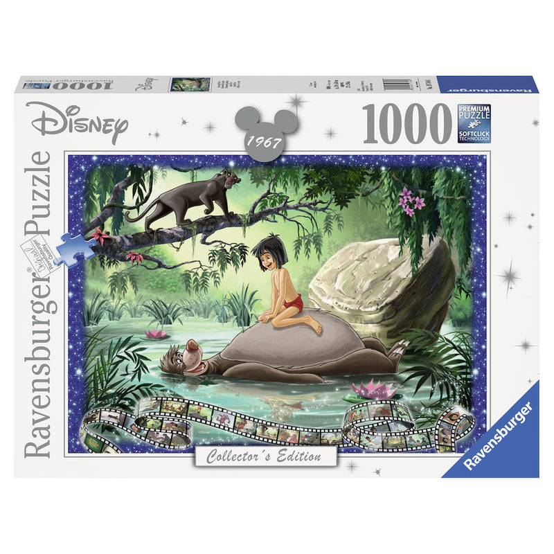 Afbeelding laden in galerijviewer, Ravensburger Collector’s Edition Book, 1000st.
