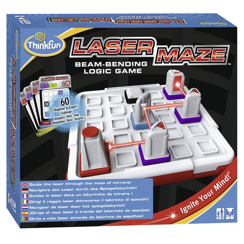 Afbeelding laden in galerijviewer, Thinkfun ravensburger laser maze
