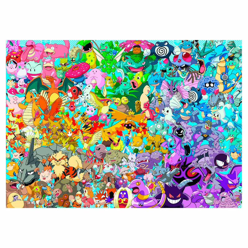 Afbeelding laden in galerijviewer, Ravensburger Puzzel 1000st.
