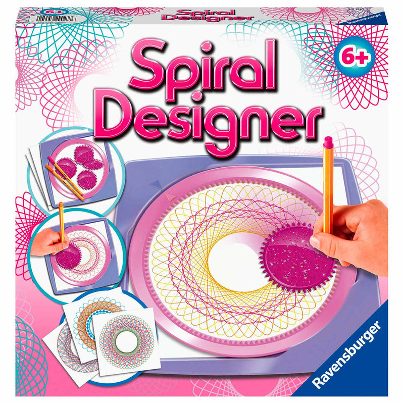 Afbeelding laden in galerijviewer, Ravensburger spiral designer girls
