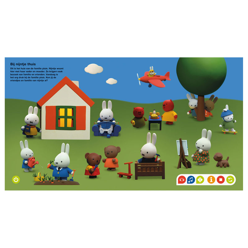 Afbeelding laden in galerijviewer, Ravensburger Tiptoi Starterset De Avonturen van Nijntje
