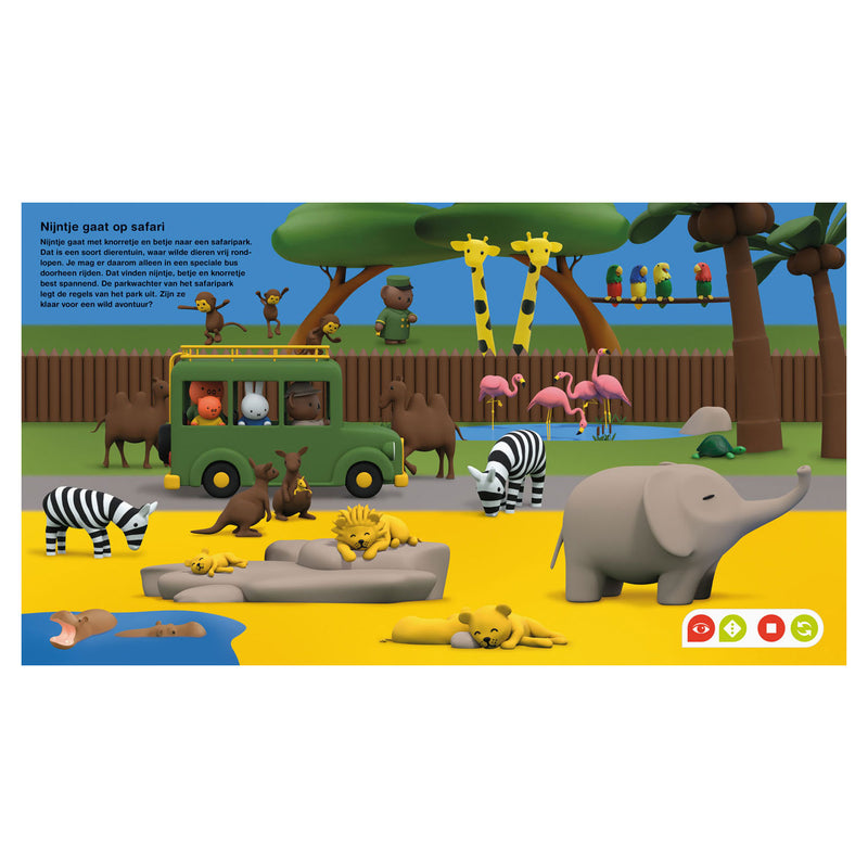 Afbeelding laden in galerijviewer, Ravensburger Tiptoi Boek De Avonturen van Nijntje
