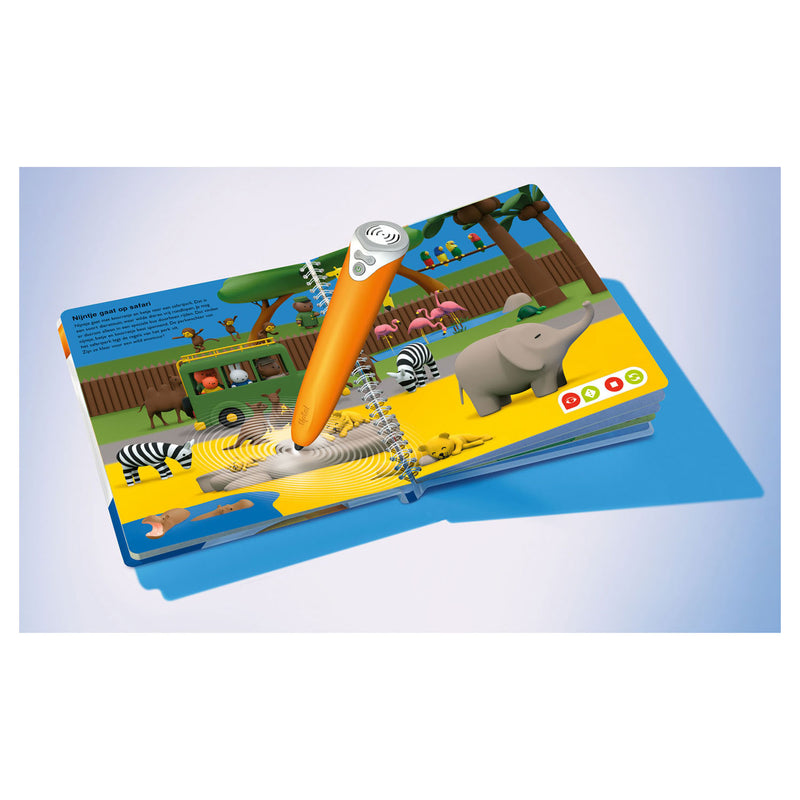 Afbeelding laden in galerijviewer, Ravensburger Tiptoi Boek De Avonturen van Nijntje
