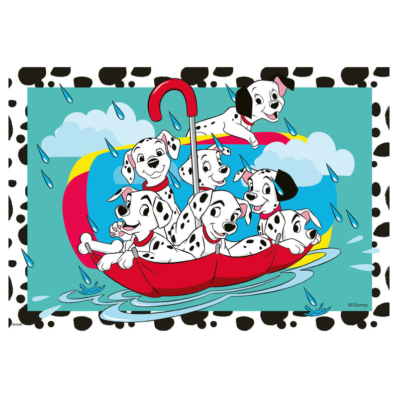 Afbeelding laden in galerijviewer, Ravensburger - De Schattigste Puppies 2x24 stuks
