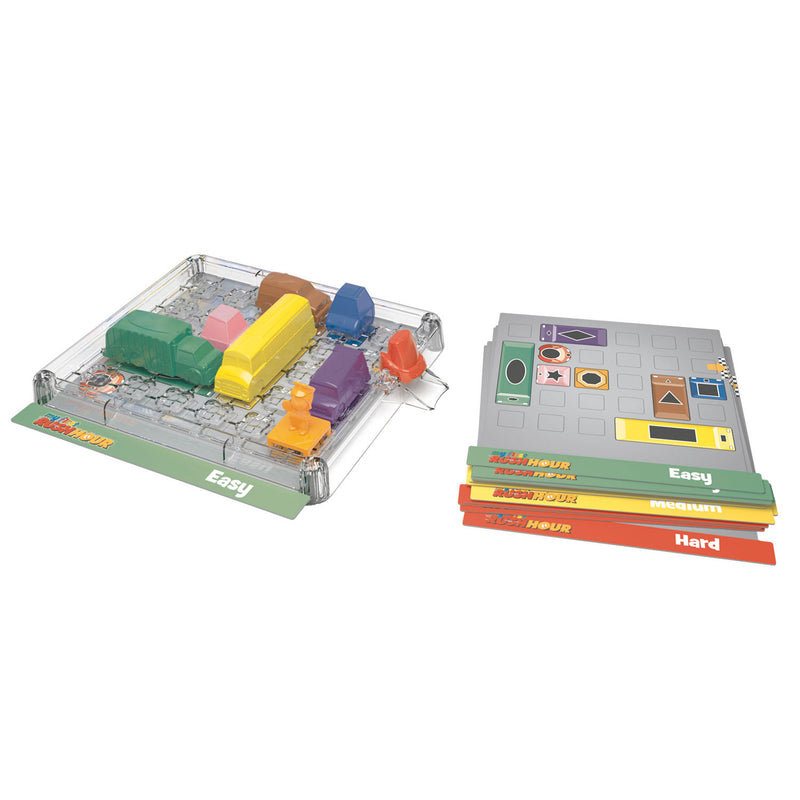 Afbeelding laden in galerijviewer, Thinkfun my first rush hour - breinbreker
