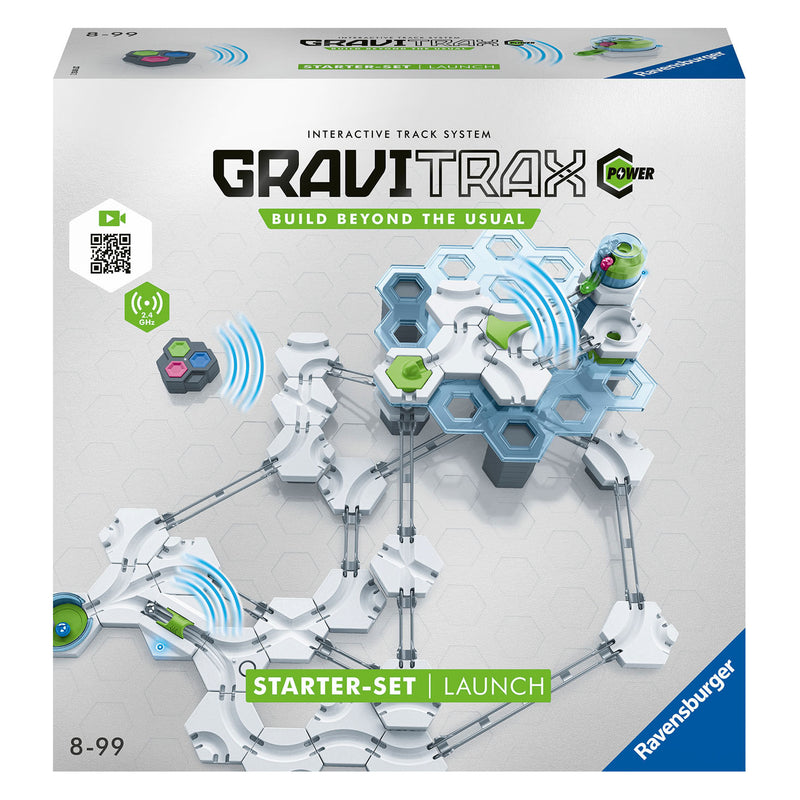 Afbeelding laden in galerijviewer, Ravensburger GraviTrax Starter-Set Launch
