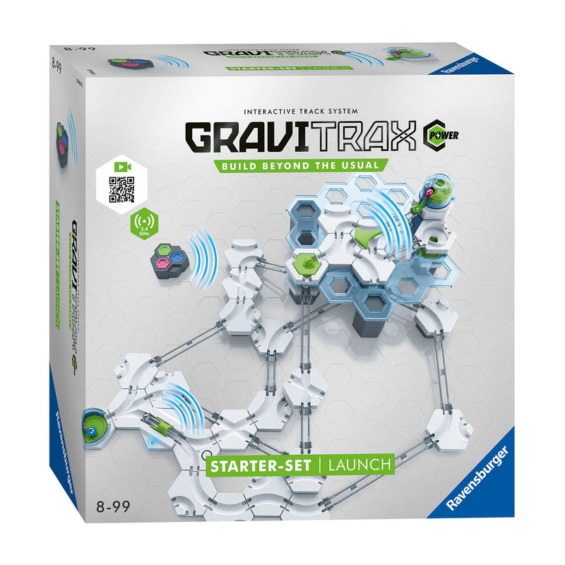 Afbeelding laden in galerijviewer, Ravensburger GraviTrax Starter-Set Launch

